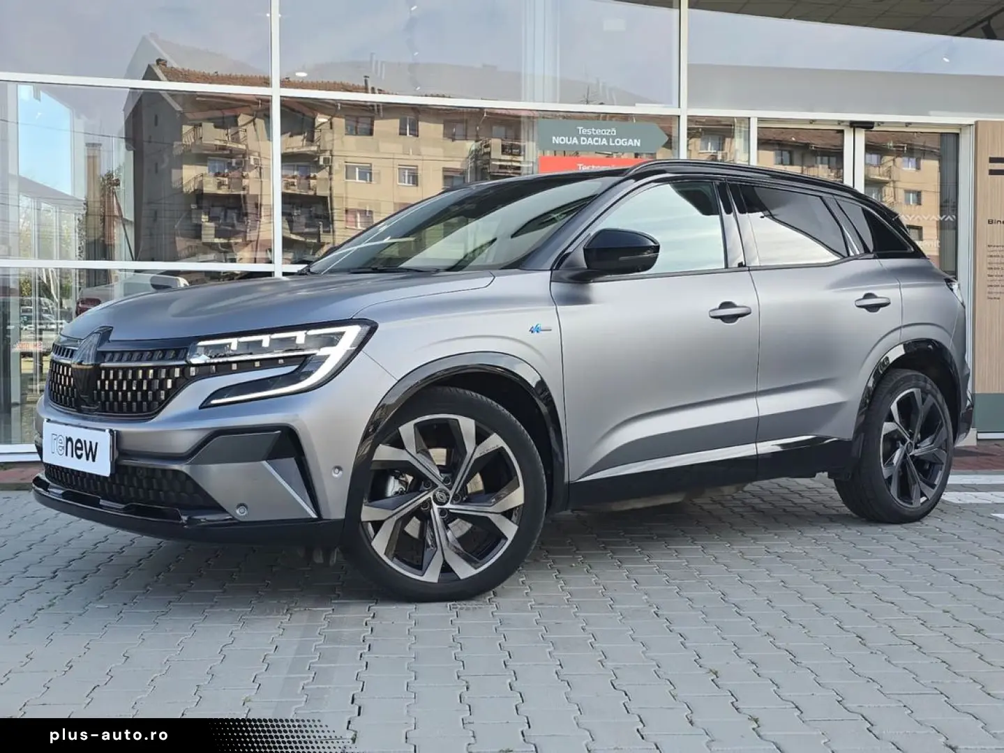 Renault Austral E-Tech 200 HEV Esprite Alpine