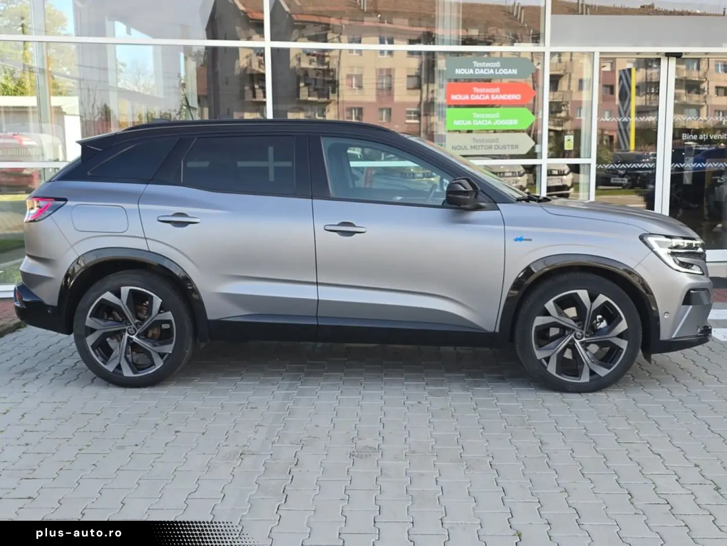 Renault Austral E-Tech 200 HEV Esprite Alpine
