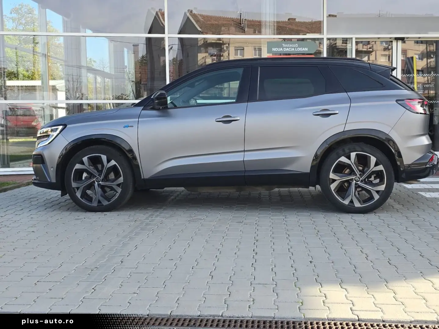 Renault Austral E-Tech 200 HEV Esprite Alpine