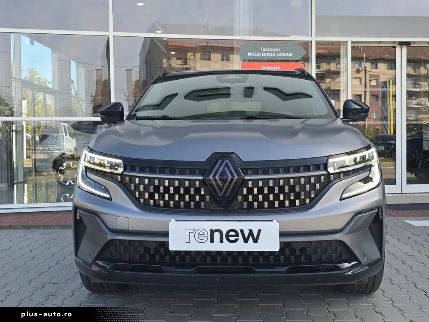 Renault Austral E-Tech 200 HEV Esprite Alpine