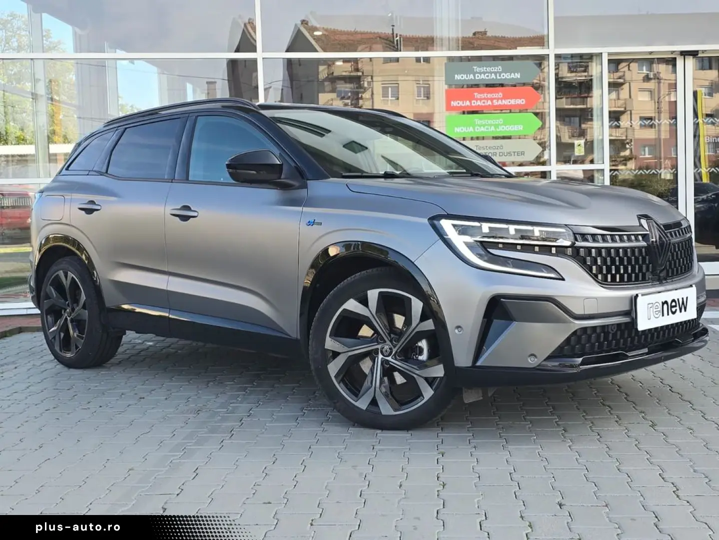 Renault Austral E-Tech 200 HEV Esprite Alpine