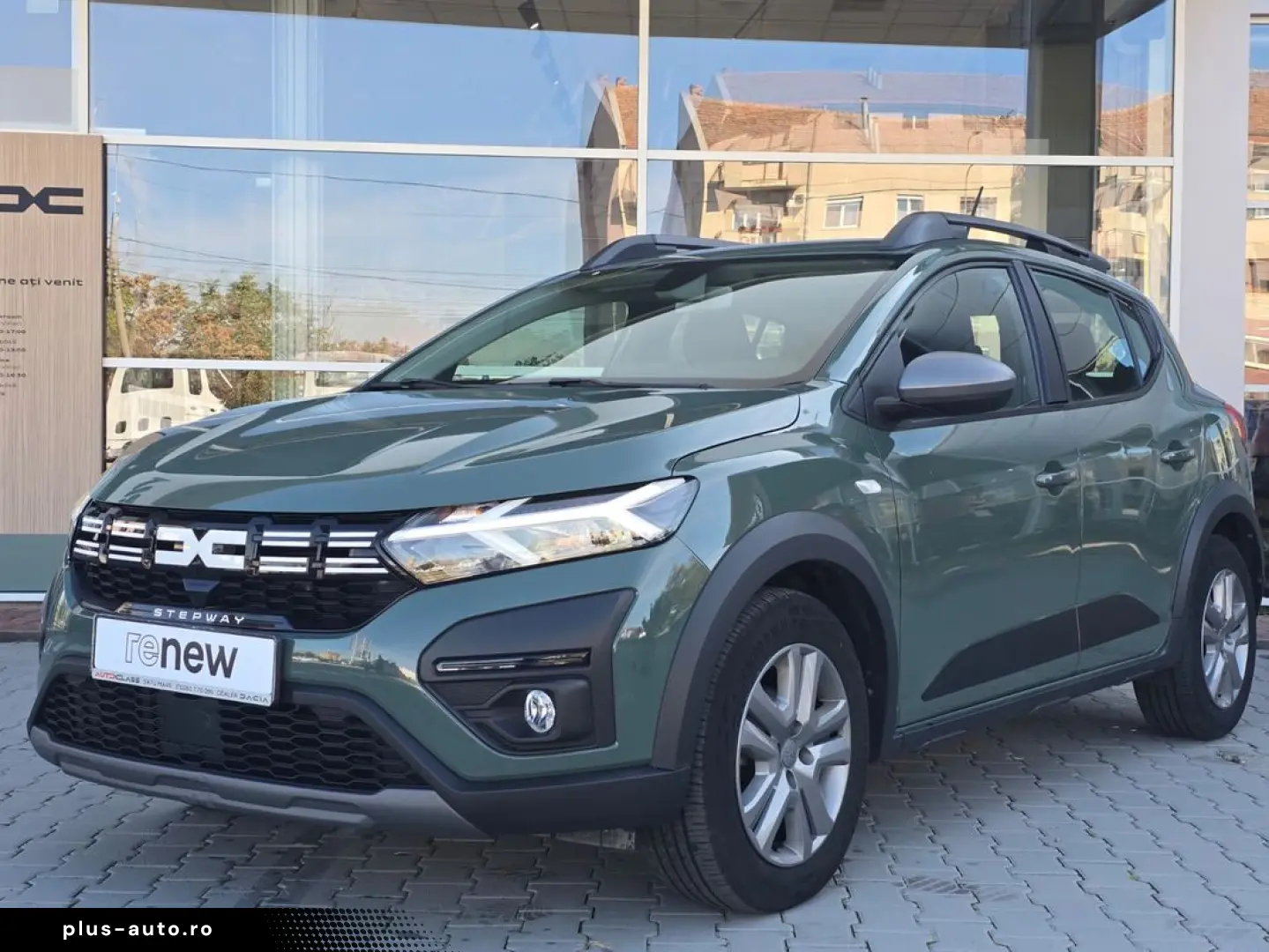Dacia Sandero-Stepway