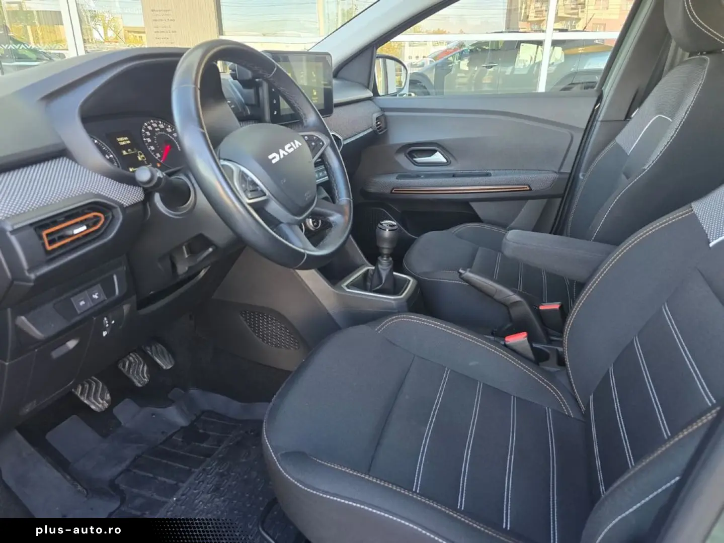 Dacia Sandero-Stepway