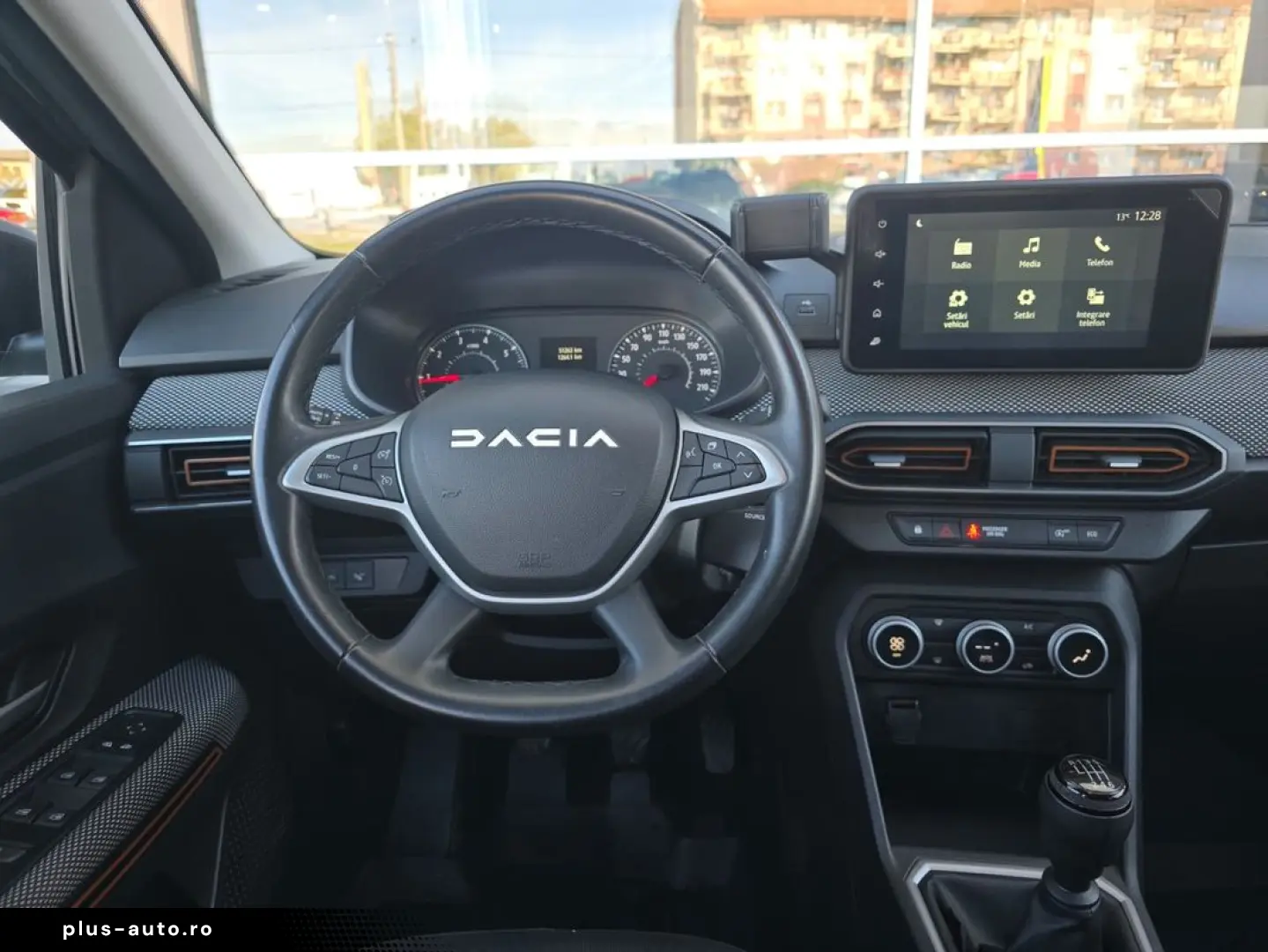 Dacia Sandero-Stepway