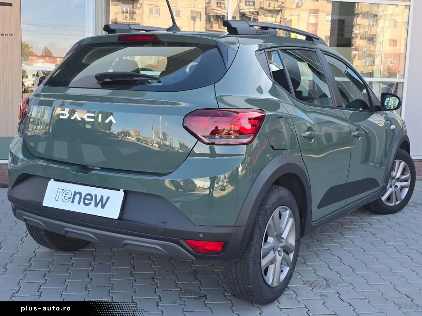 Dacia Sandero-Stepway