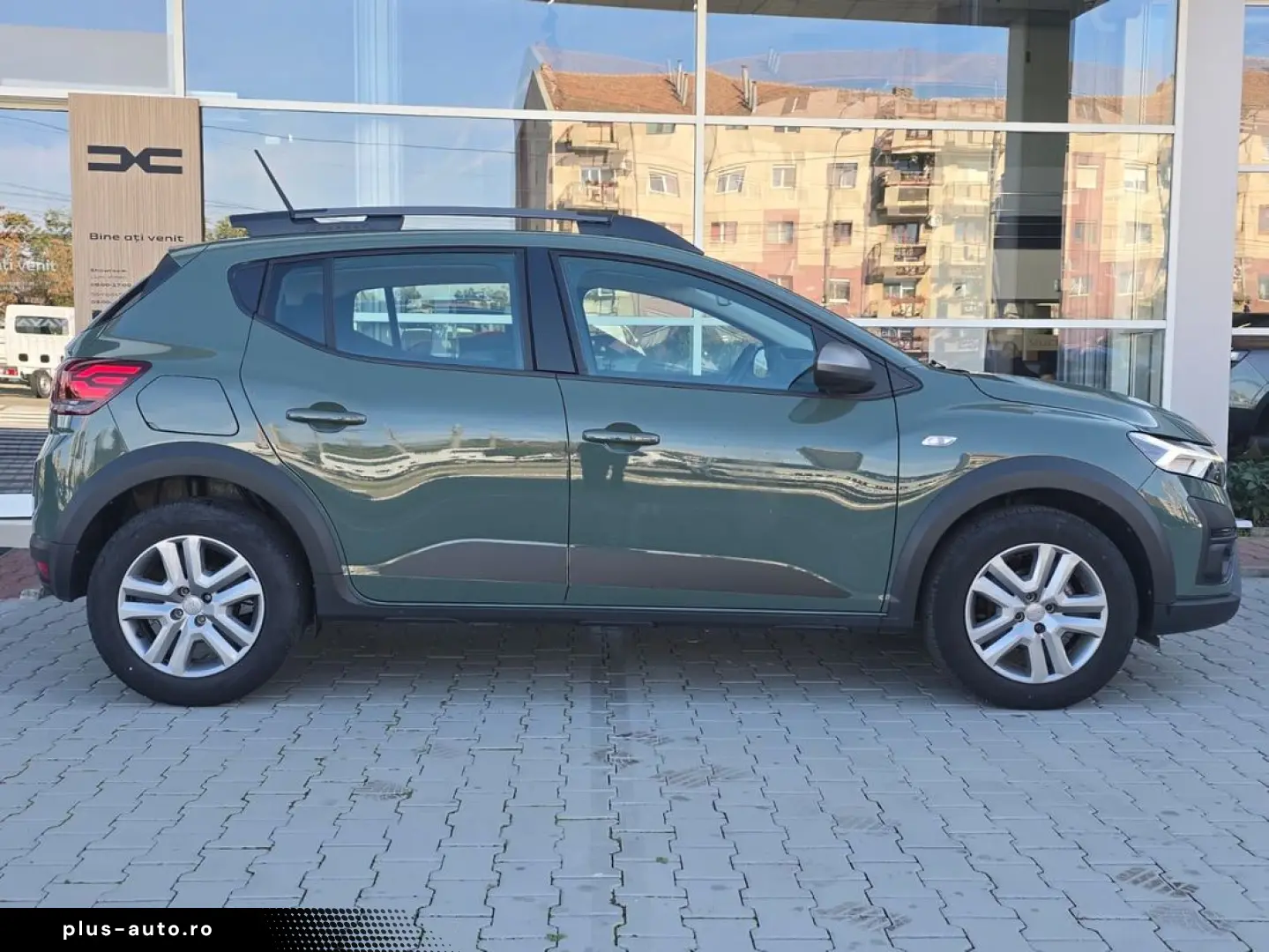 Dacia Sandero-Stepway