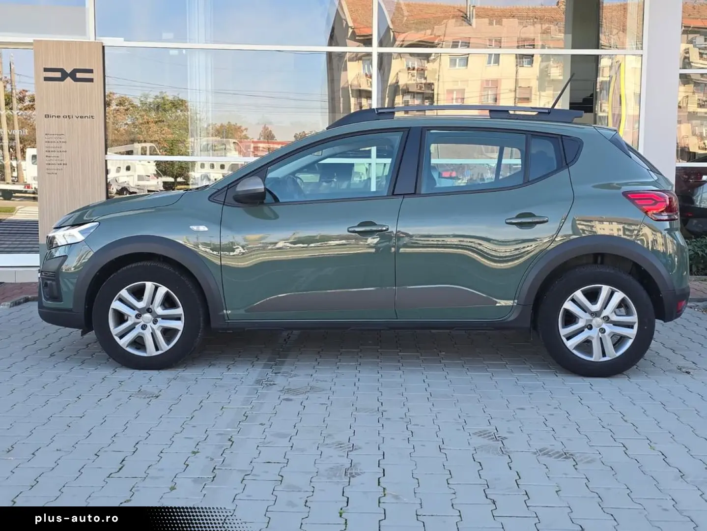Dacia Sandero-Stepway