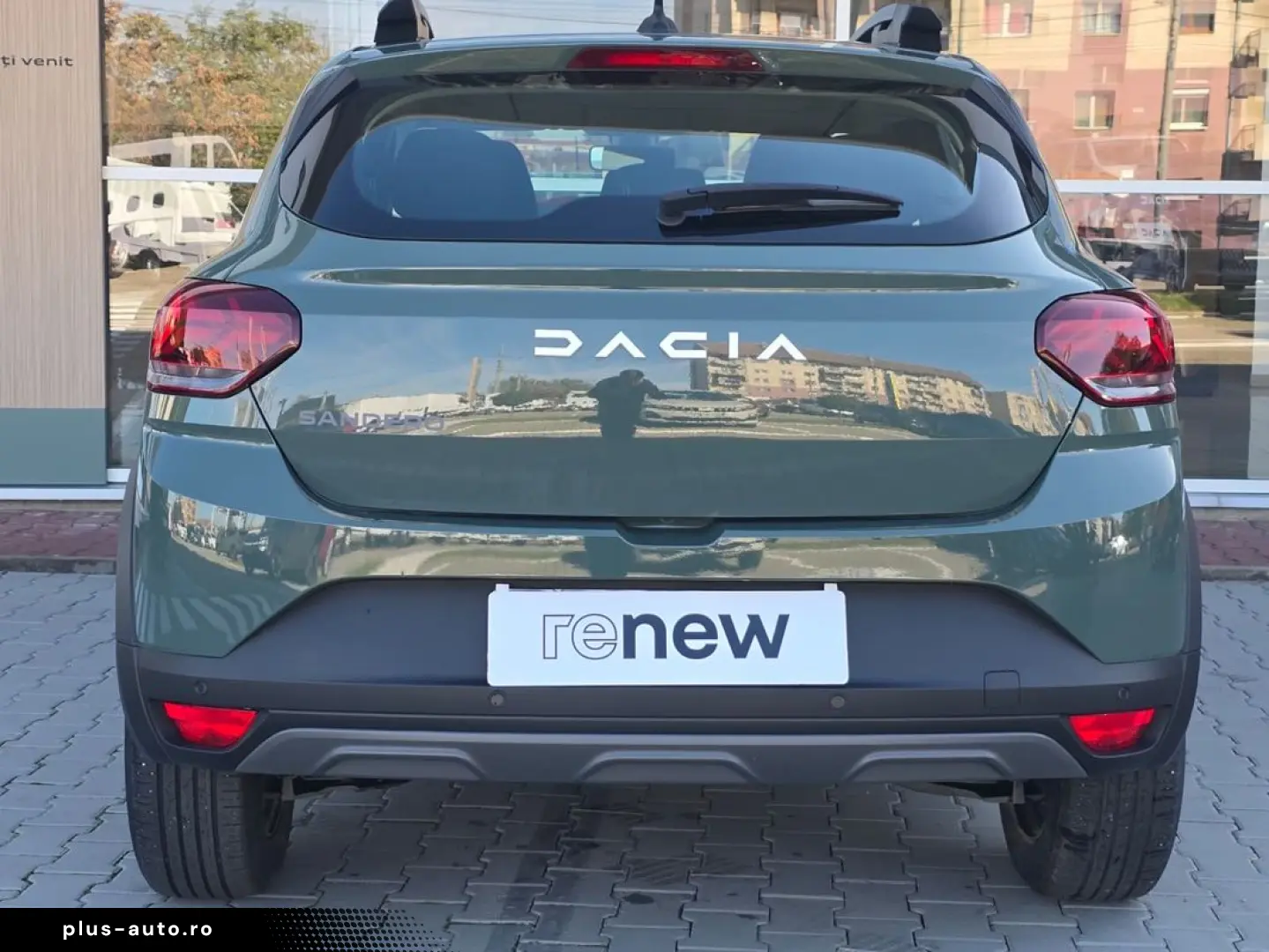 Dacia Sandero-Stepway