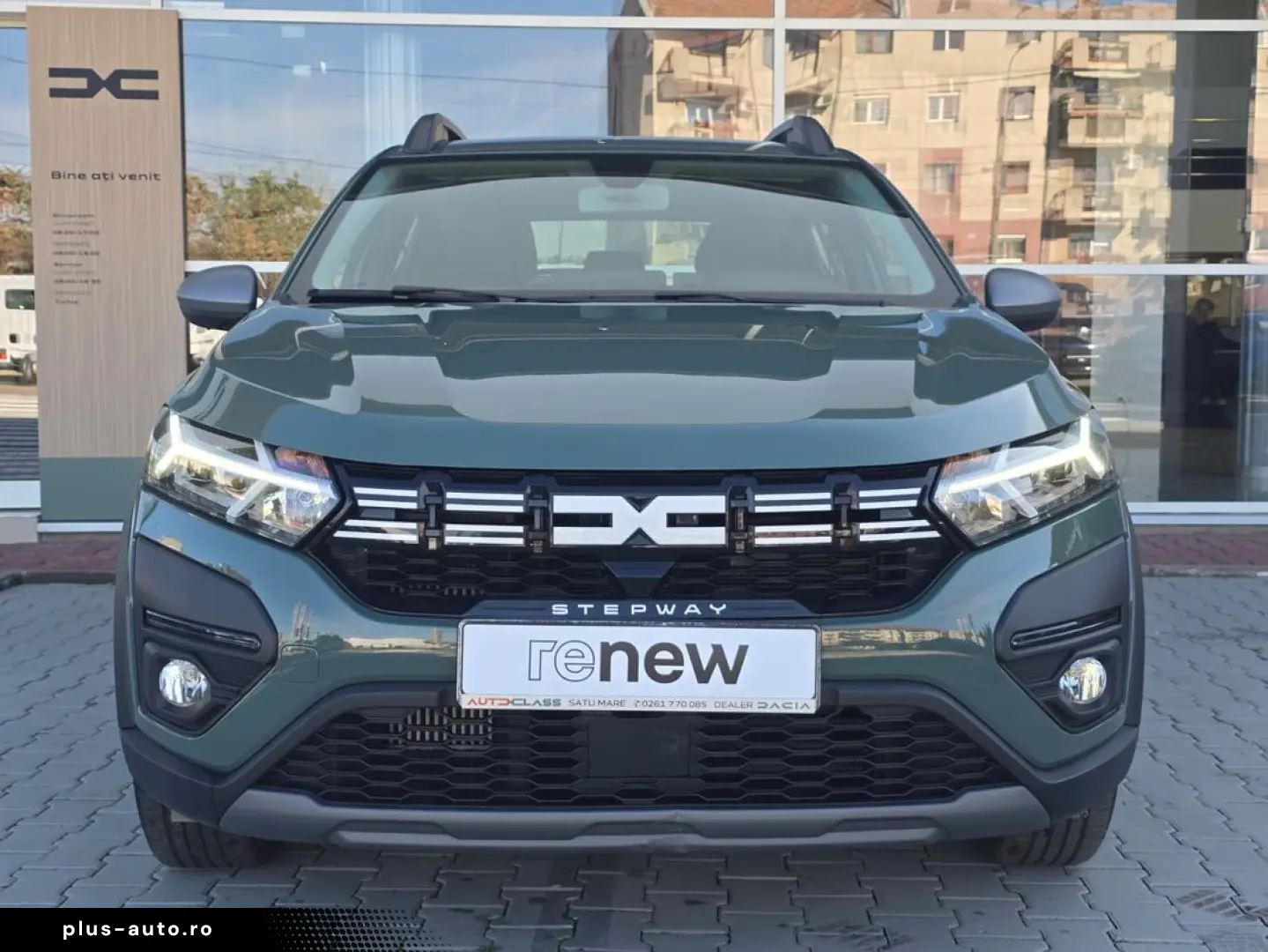 Dacia Sandero-Stepway
