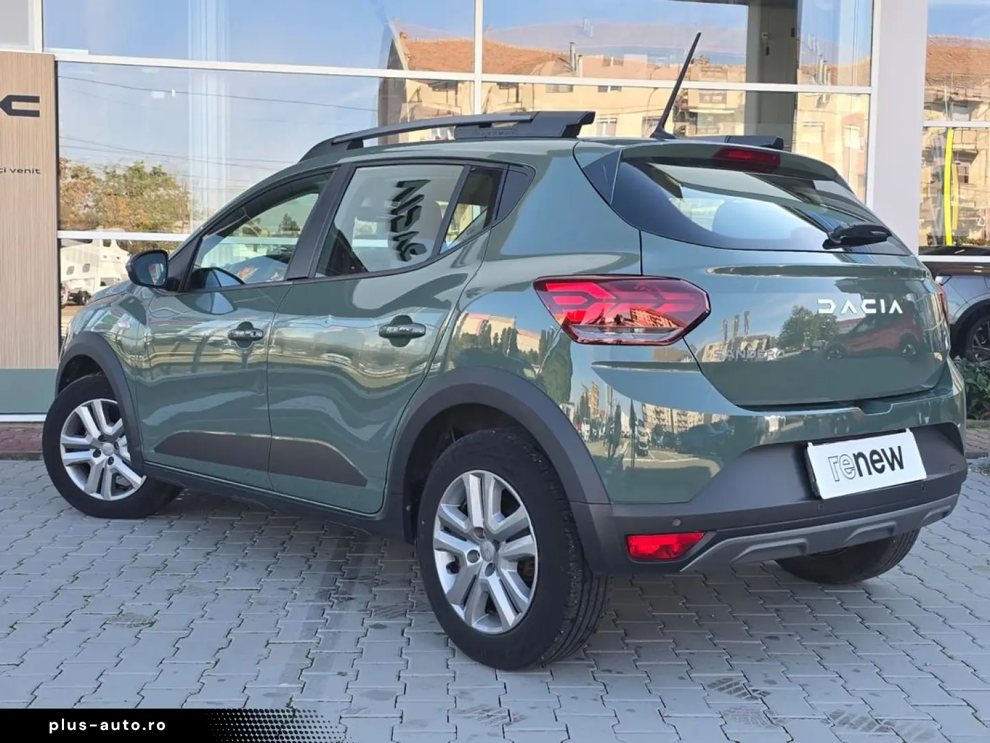 Dacia Sandero-Stepway