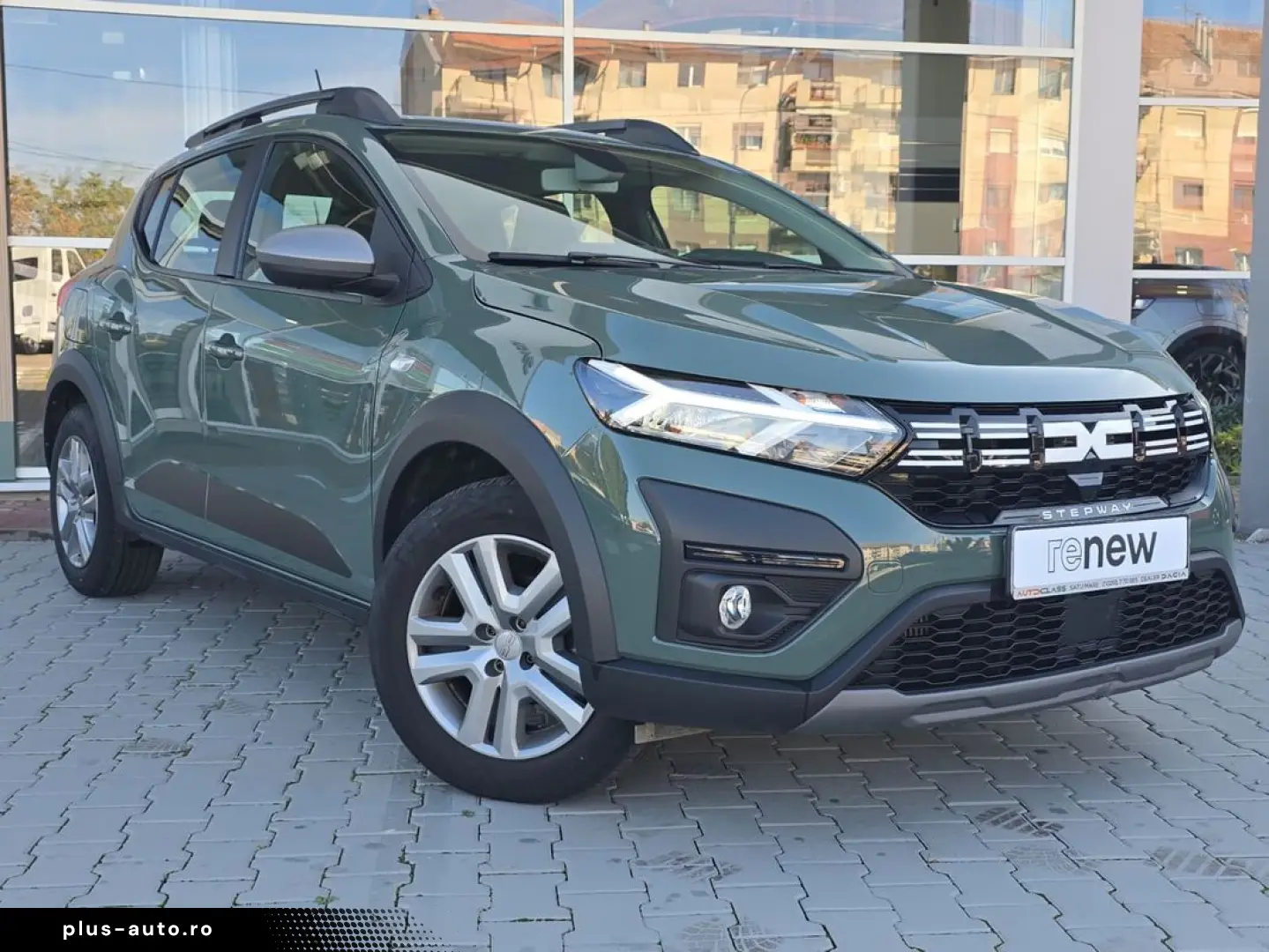Dacia Sandero-Stepway