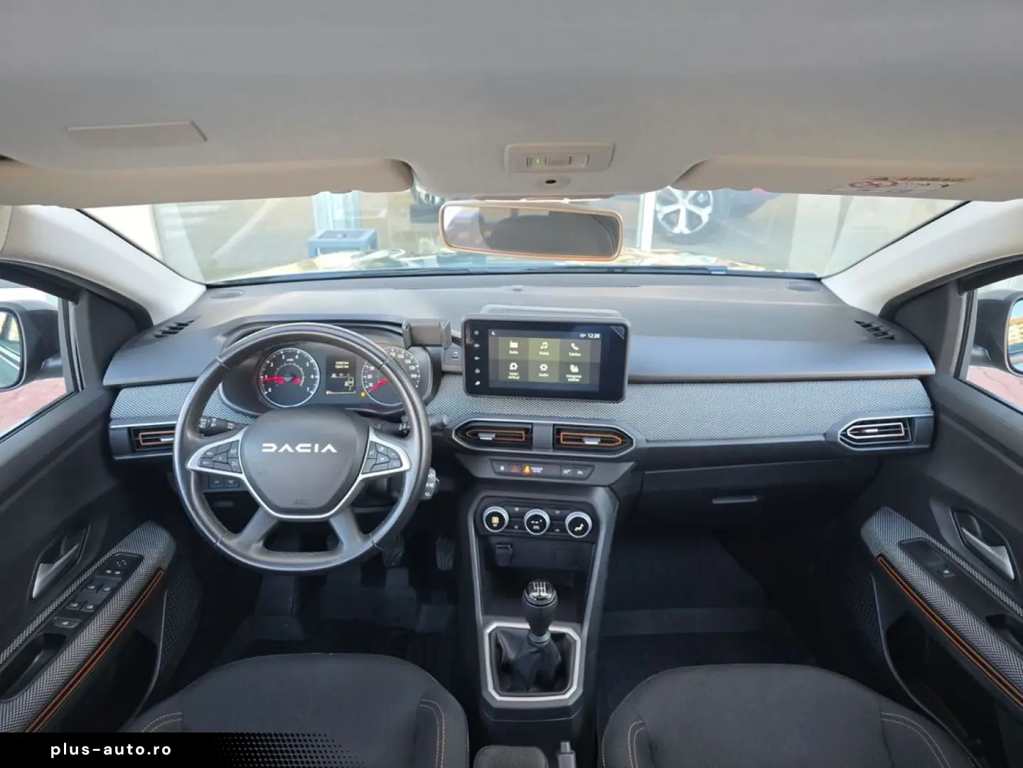 Dacia Sandero-Stepway