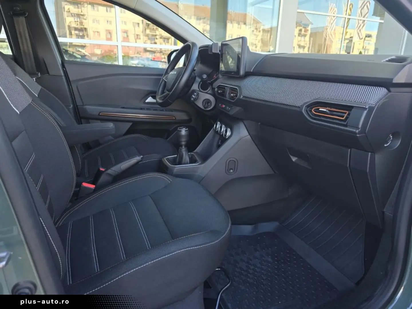 Dacia Sandero-Stepway