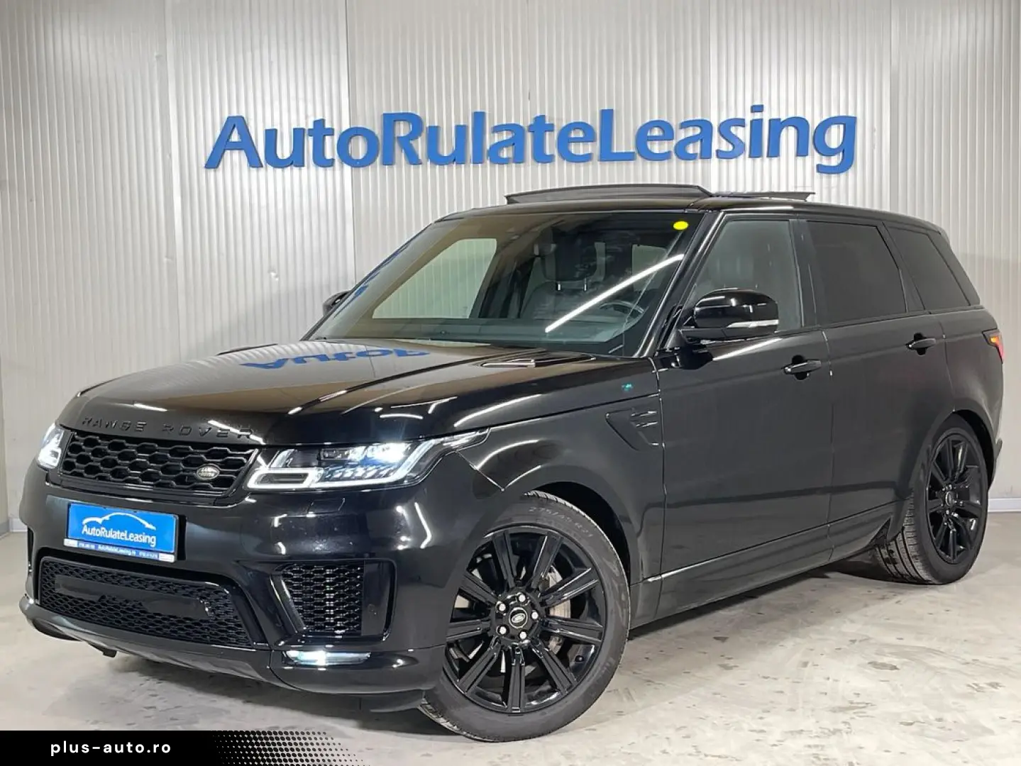 Land-Rover Range-Rover-Sport