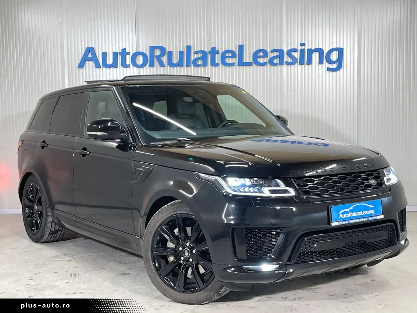 Land-Rover Range-Rover-Sport