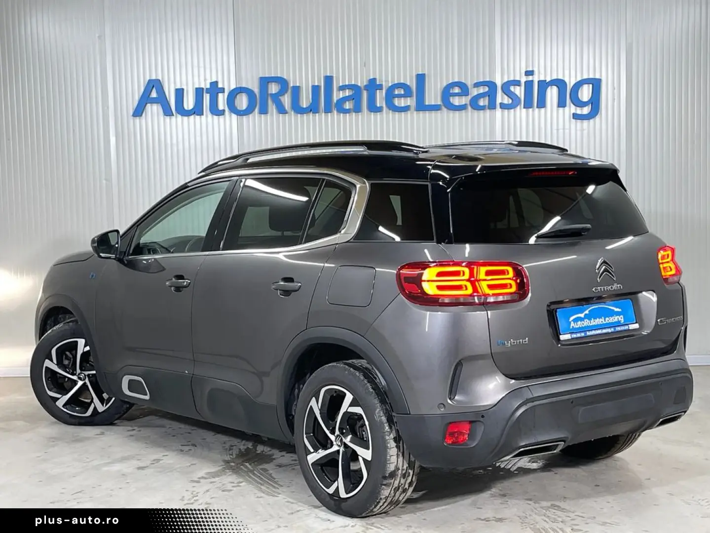 Citroen C5-Aircross