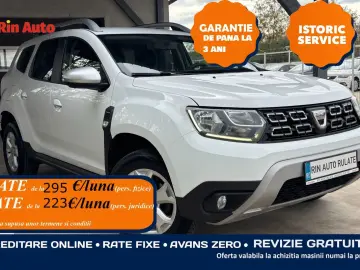 Dacia Duster