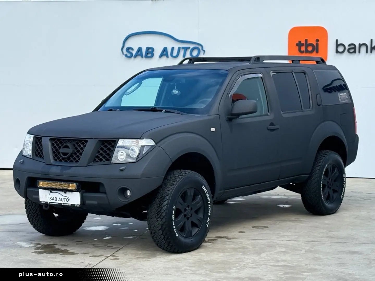Nissan Pathfinder