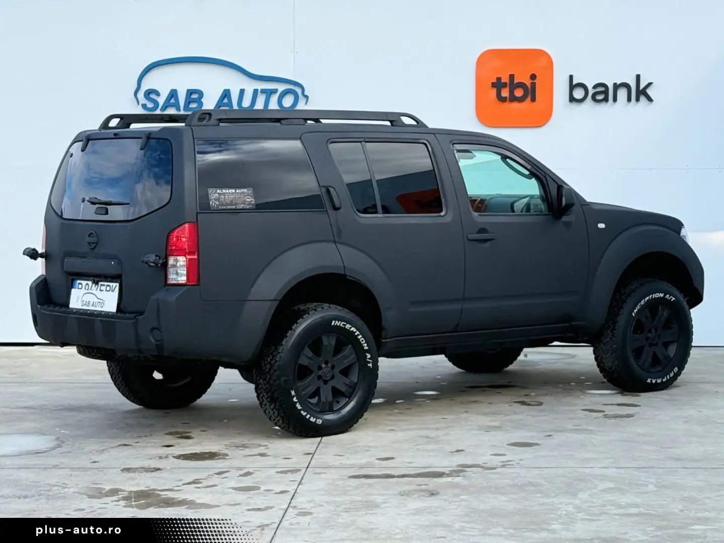 Nissan Pathfinder