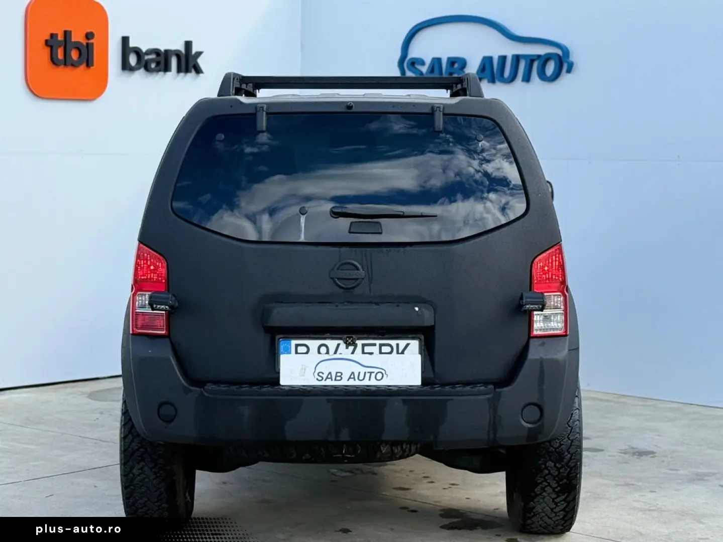 Nissan Pathfinder