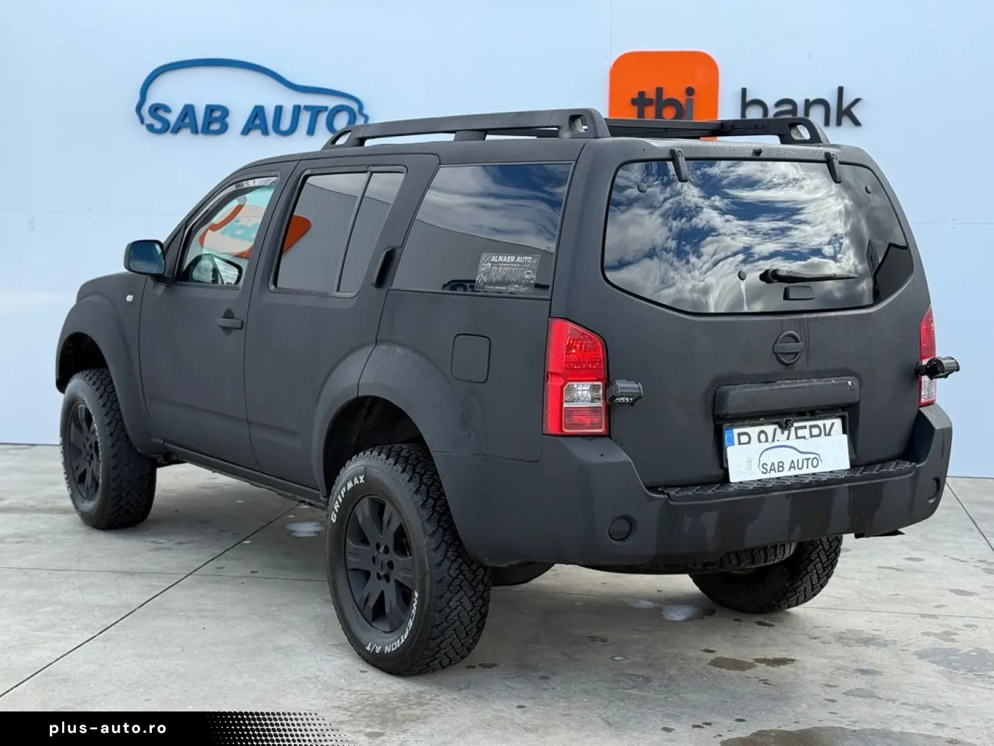 Nissan Pathfinder