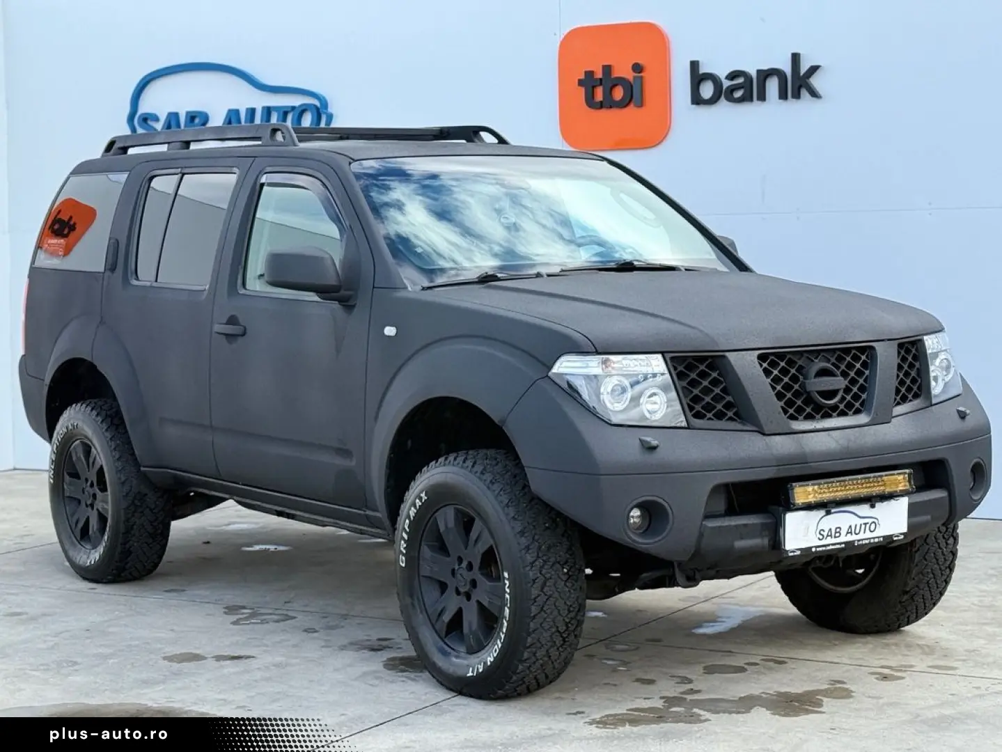 Nissan Pathfinder