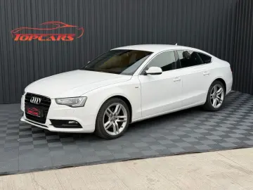 AUDI A5 2.0 TDI 143 CAI S-LINE    VINDEM IN RATE AVANS 0