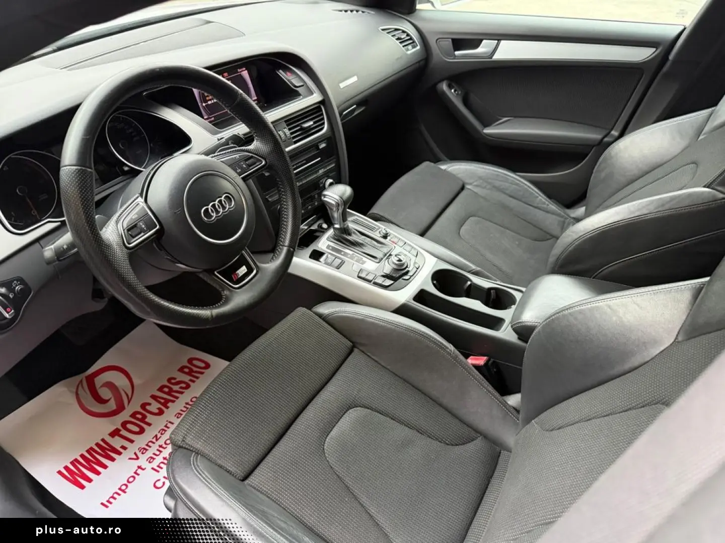 AUDI A5 2.0 TDI 143 CAI S-LINE    VINDEM IN RATE AVANS 0