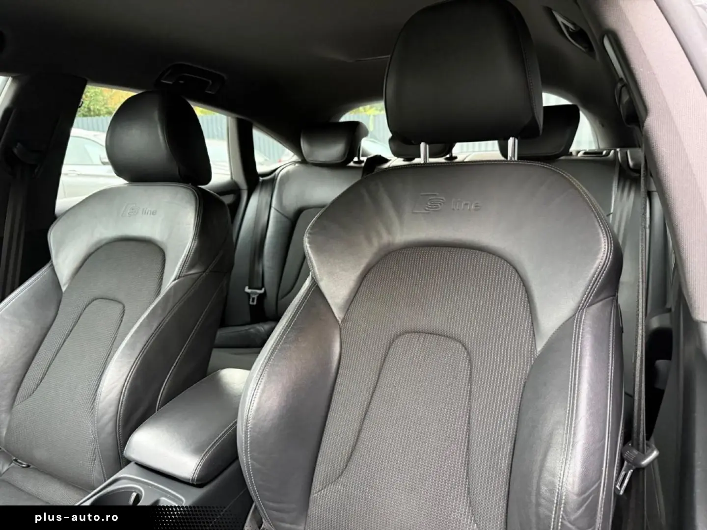 AUDI A5 2.0 TDI 143 CAI S-LINE    VINDEM IN RATE AVANS 0
