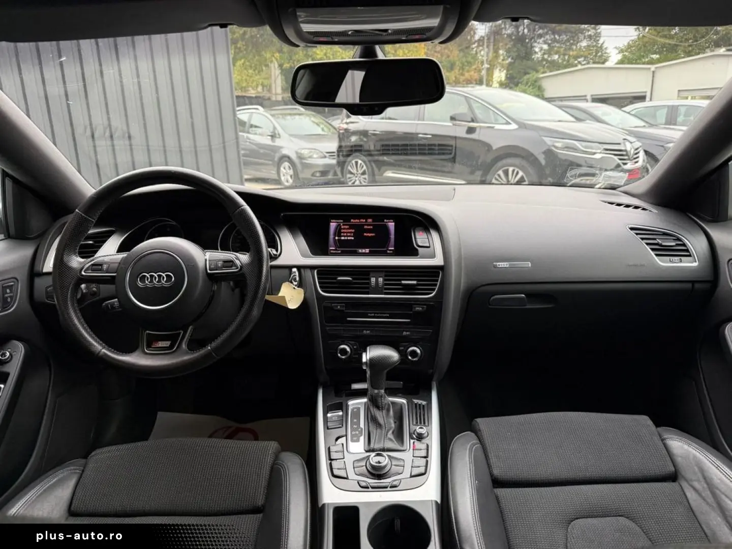 AUDI A5 2.0 TDI 143 CAI S-LINE    VINDEM IN RATE AVANS 0