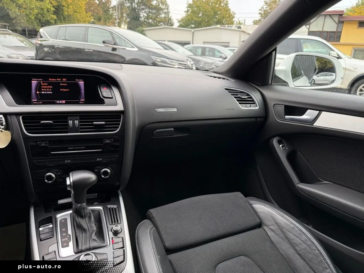 AUDI A5 2.0 TDI 143 CAI S-LINE    VINDEM IN RATE AVANS 0