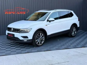 Volkswagen TIGUAN Allspace biturbo     Vindem in rate avans