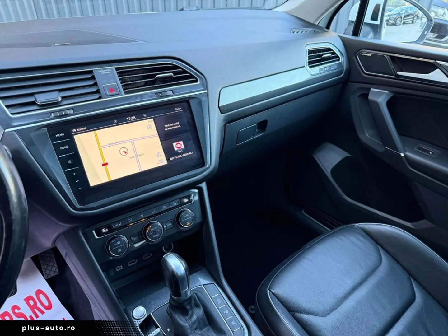 Volkswagen TIGUAN Allspace biturbo     Vindem in rate avans
