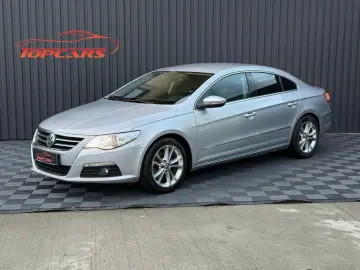 Volkswagen Passat-Cc