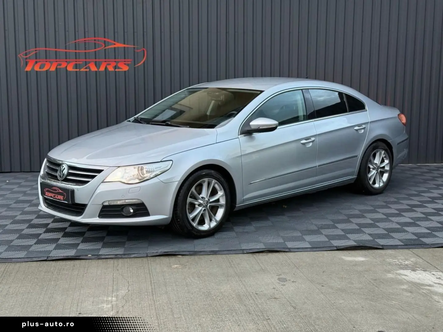 Volkswagen Passat-Cc