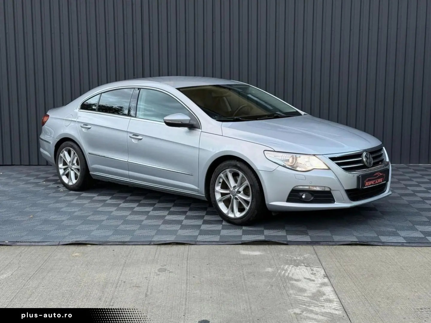 Volkswagen Passat-Cc