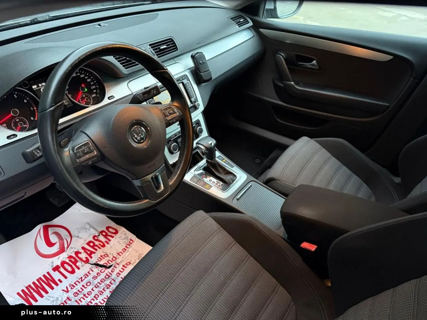 Volkswagen Passat-Cc