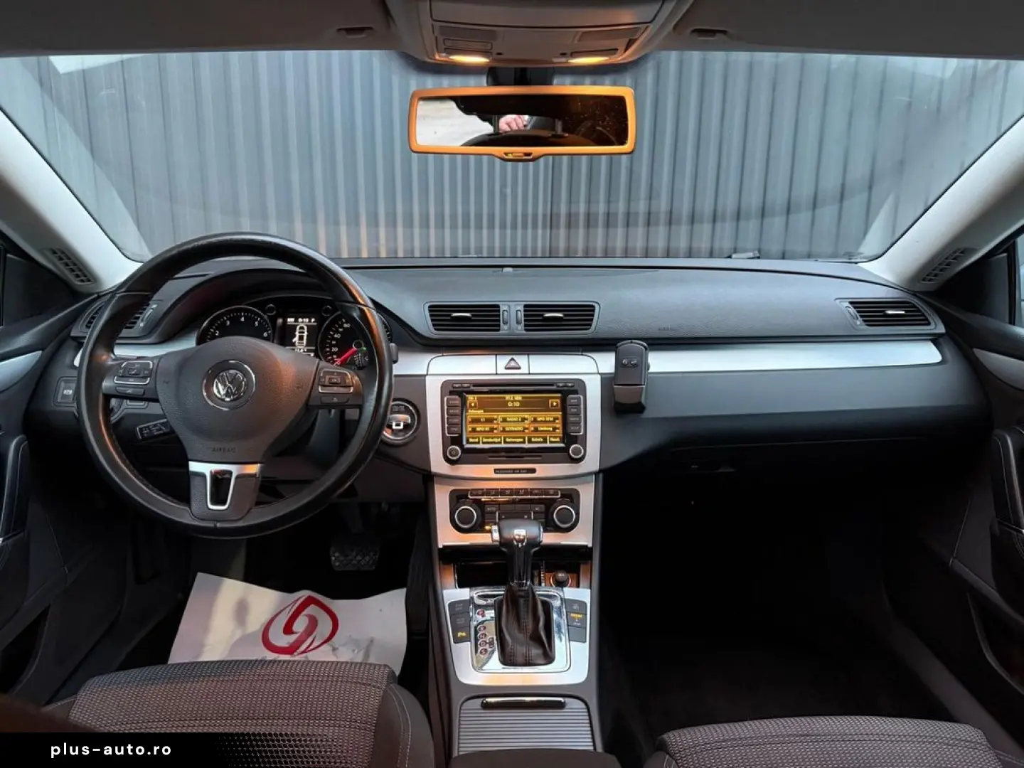 Volkswagen Passat-Cc