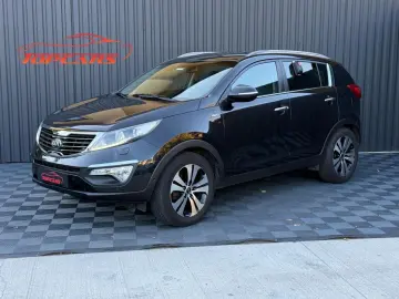 Kia Sportage 2.0CRDI 184cp AUTOMATA    Vindem in Rate Avans