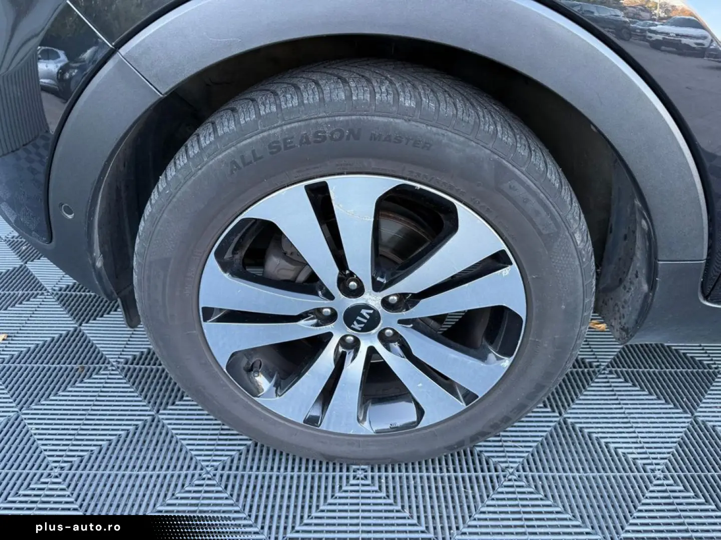 Kia Sportage 2.0CRDI 184cp AUTOMATA    Vindem in Rate Avans