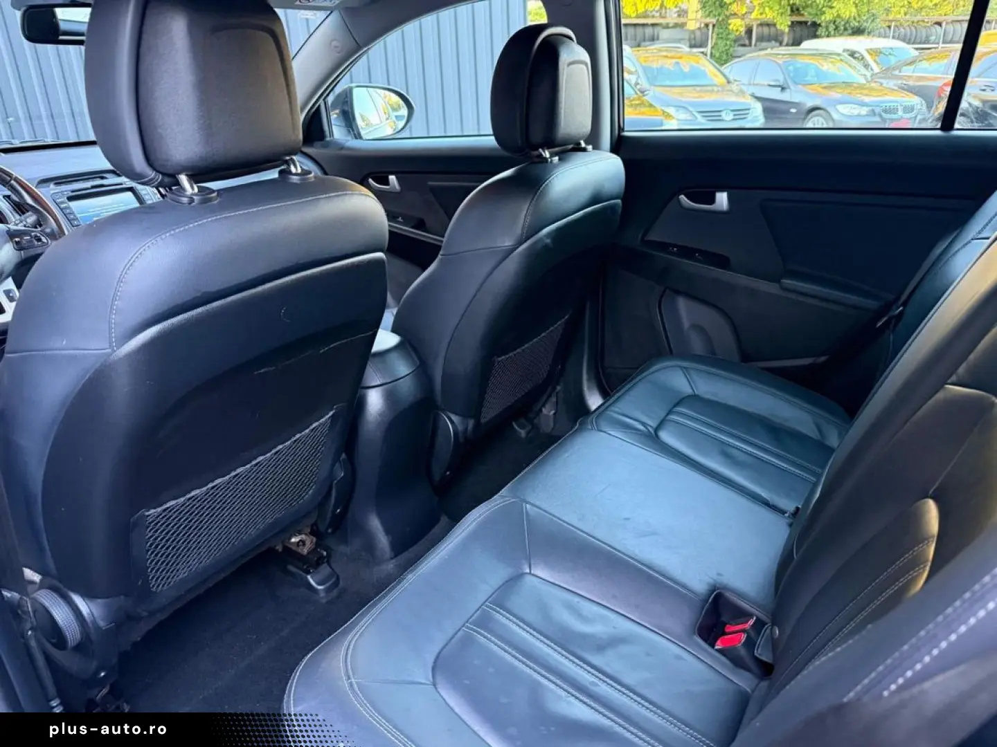 Kia Sportage 2.0CRDI 184cp AUTOMATA    Vindem in Rate Avans