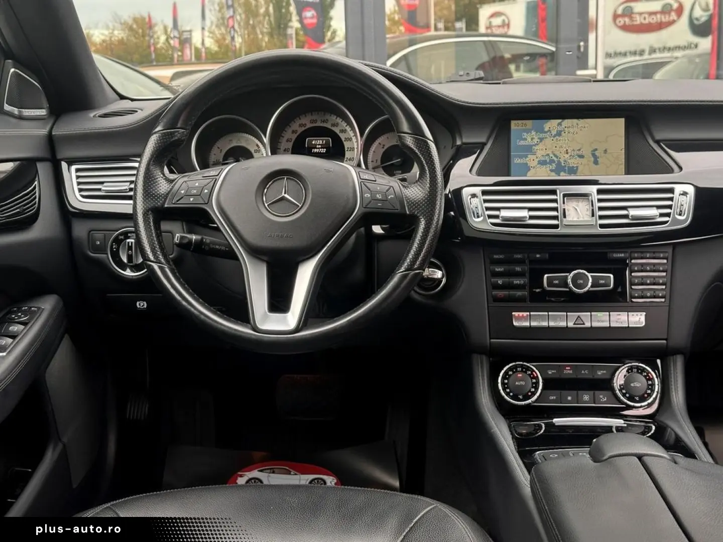 Mercedes-Benz Cls