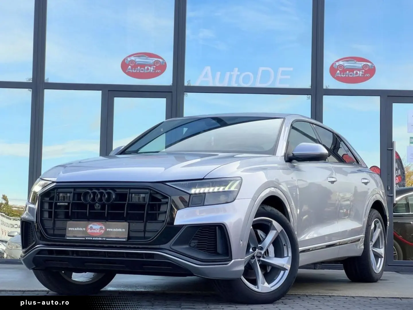 Audi Q8