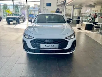 Audi A5-Limuzina
