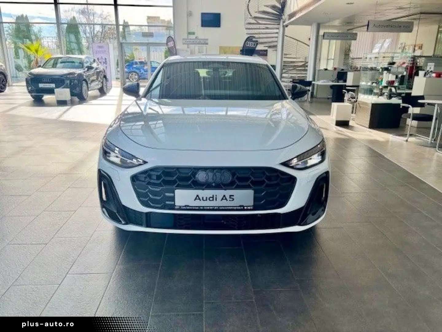 Audi A5-Limuzina