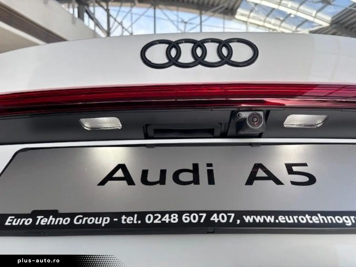 Audi A5-Limuzina