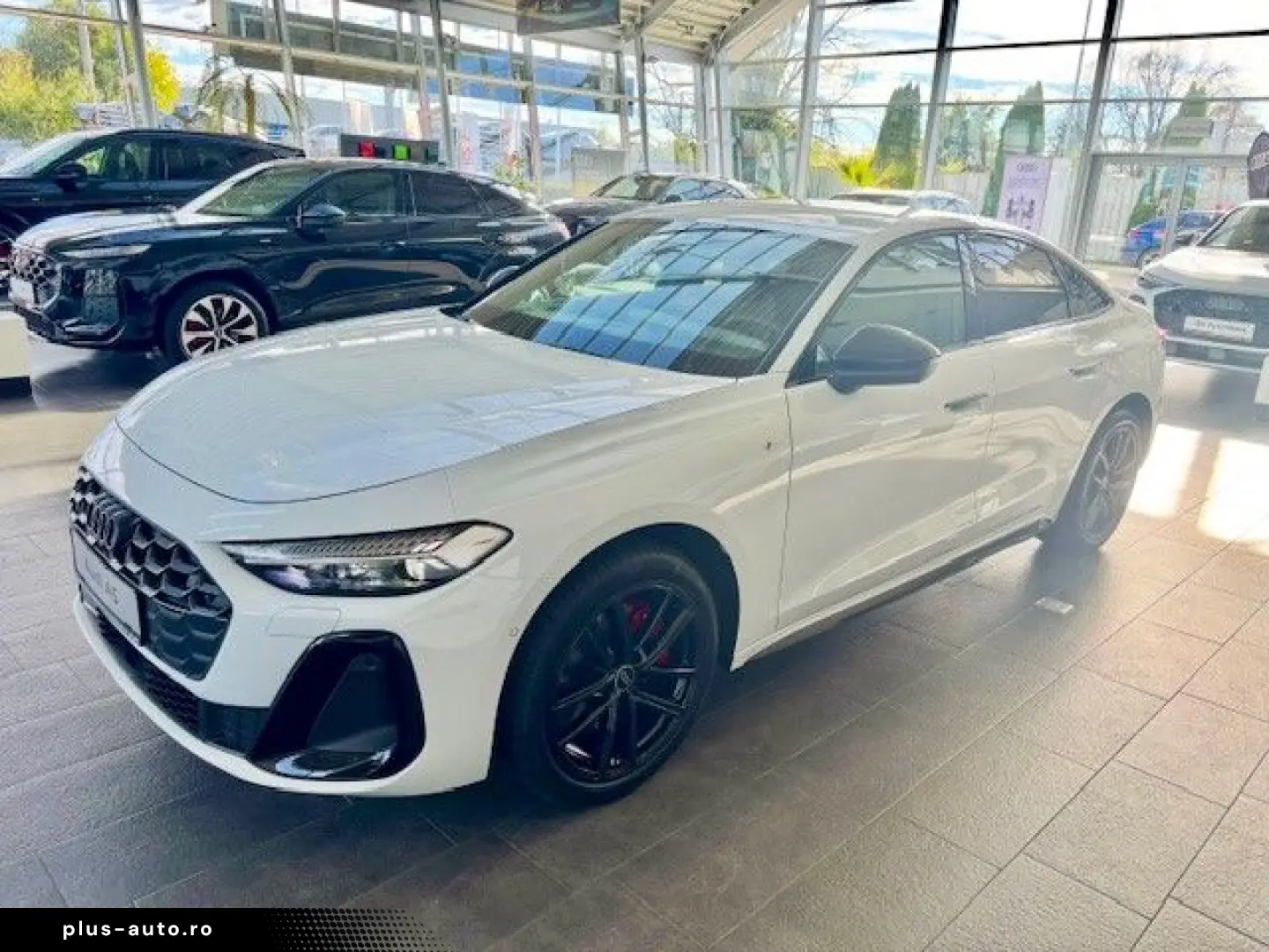 Audi A5-Limuzina
