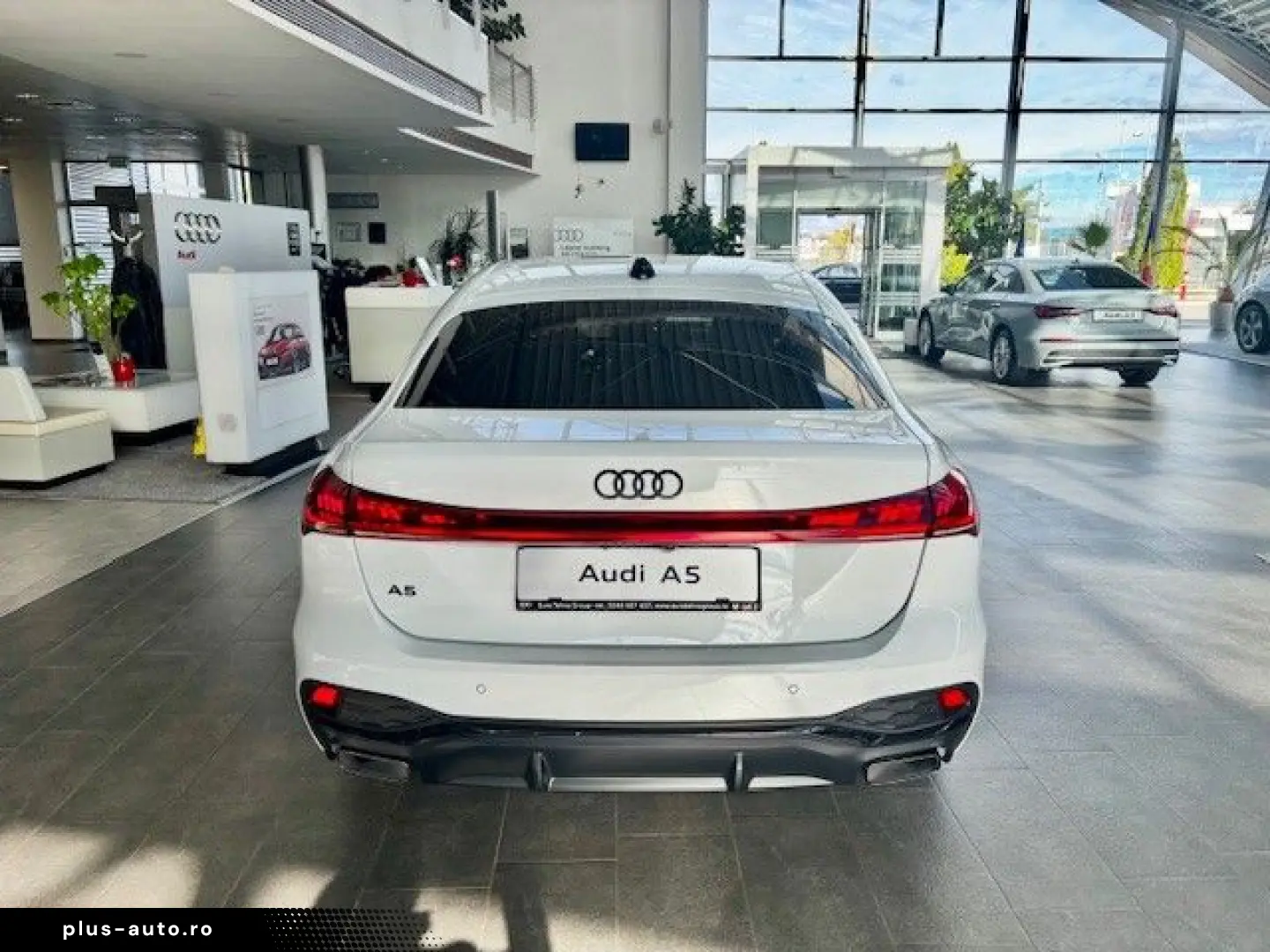 Audi A5-Limuzina