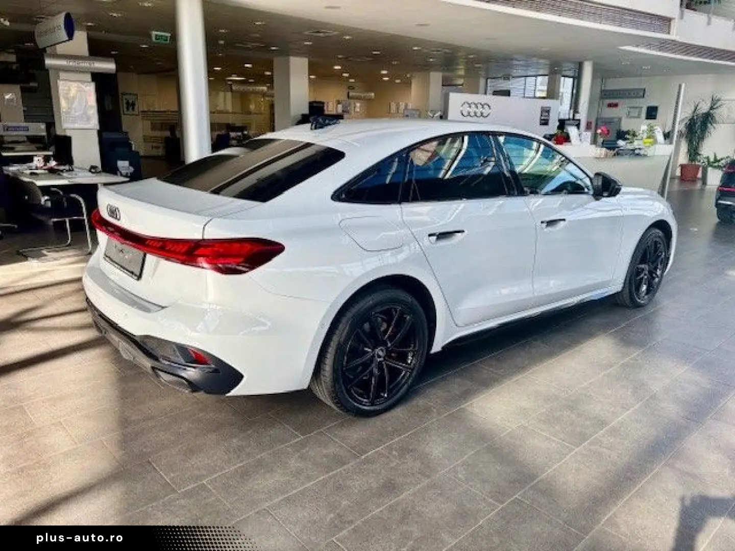 Audi A5-Limuzina