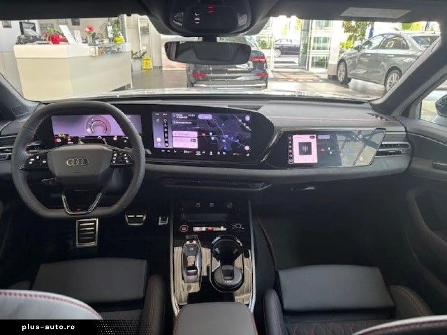 Audi A5-Limuzina